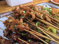 -张公桥美食街