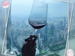 -广州塔晖粤轩中餐厅