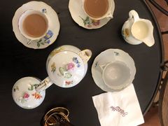 -Me Coffee下午茶艺术空间