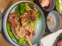 -正宗齐齐哈尔烤肉·齐牛哥鲜切炭火烤肉(杭州总店)