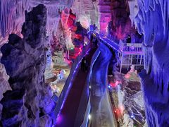 -泰安地下龙宫景区