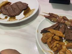 -圣琼美食百汇自助餐(白云万达店)