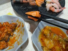 -争鲜回转寿司(东方银座店)
