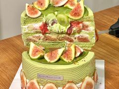 -山与蓝·轻糖鲜果蛋糕(勒泰店)