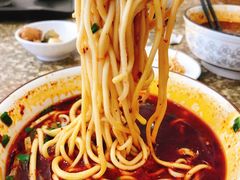 -磨沟沿老字号牛肉面·清真(金港城店)