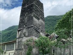 -北川老县城地震遗址