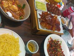 -萬家灯火·私房湘菜·22年老手艺(南岭大道店)