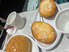 菠萝包-翠华餐厅(正佳广场店)