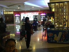 -中影·星感觉激光巨幕影城(博物馆店)