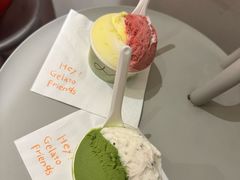 -Dip in Gelato(富民路店)