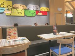 -菲滋意式餐厅(加州阳光二店)