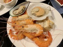 -康帝国际酒店-艾斯本自助西餐厅