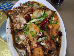 红烧杂鱼-老地方海鲜坊(步行街店)