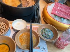 -温野菜涮涮锅(曲江大悦城店)