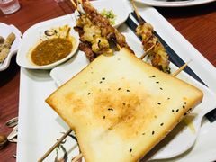 -金刚山烧烤(中山路店)