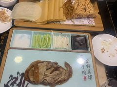 -吴记百姓菜馆·北京菜·烤鸭(故宫店)