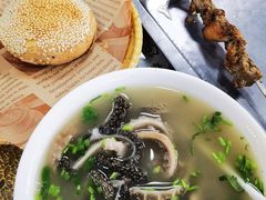 -清真·鸦儿李记·小馆(后海店)