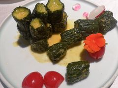 芥末黄瓜-玉玲珑(陆家嘴店)