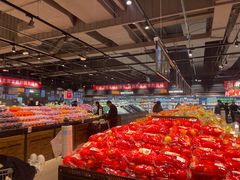-永辉超市(鲁谷店)