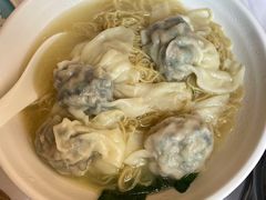云吞面-新成海港大酒楼(康华路店)