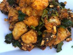 炸洋芋-墨江小城故事餐厅