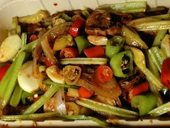 干锅精品肥肠-湘与香缘·湖南菜(王府井北京市百货大楼店)