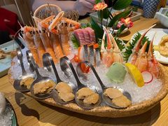 -花和海鲜自助(梅江店)