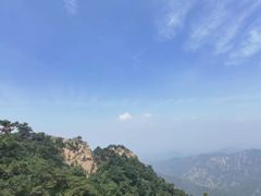 -天津盘山风景名胜区