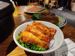 -么肆烤肉(汉街形象店)