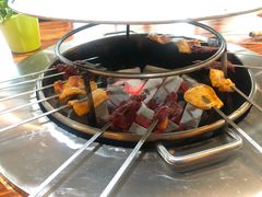 -炭虎子水浒烤肉(梦时代店)