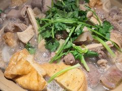 -沙胆彪炭炉牛杂煲(上海日月光广场店)