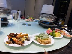 -川骄海鲜自助(河东店)