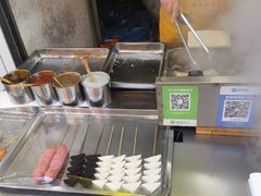 -小红旗臭豆腐炸冷面(万达店)