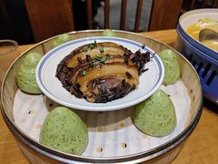 霉干菜扣肉-孔乙己·越宴(鲁迅故里店)