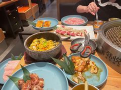 -韩悦牛排烤肉无限续(宝能中心店)