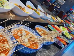 -武汉世茂希尔顿酒店·汇·全日餐厅