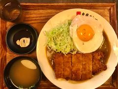 原味咖喱猪排饭-金龙咖喱