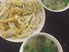 -回回锅贴(小河沿店)