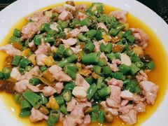 -万重锦·人文川菜馆(骡马市店)