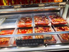 自助取餐区-炭烤麻里·臻选自助烤肉料理(观音桥大融城店)