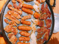 -胖记烤肉(江汉路店)