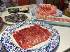 -一只羊·铜锅涮羊肉烧烤