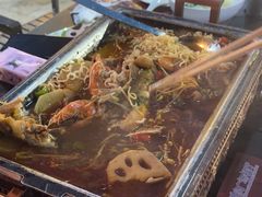 -喷泉广场餐厅·宵夜·海鲜烧烤大排档(长隆企鹅酒店)