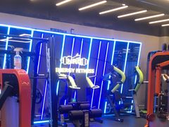 -NRG健身私教CLUB(静安体育中心店)