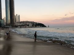 -海云台海滩