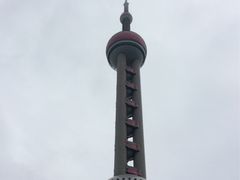 -陆家嘴空中步行连廊