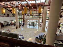 -浙江宾馆·花园餐厅·自助餐厅·茶吧