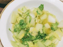 湖南土白菜-佬麻雀·剁椒鱼头(京基KK One店)