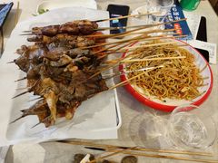 -华府九号海鲜烧烤大排档(龙域店)