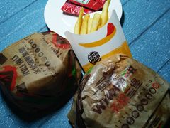 -汉堡王(天津鲁能店)
